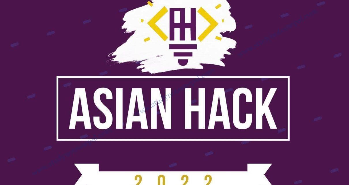Asian Hack 2022