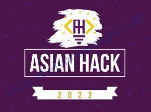 Asian Hack 2022