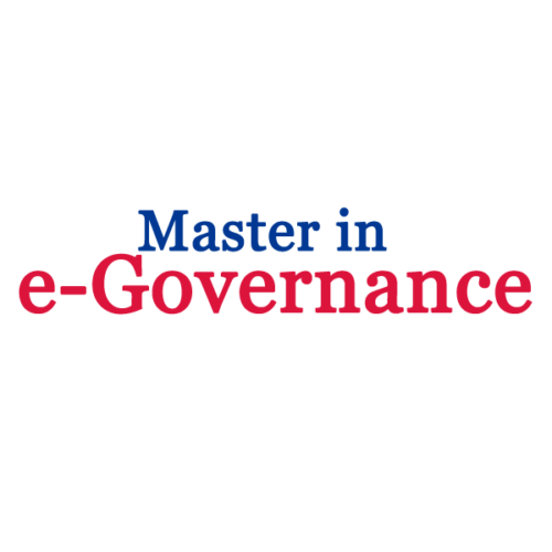 MASTER IN E-GOVERNANCE